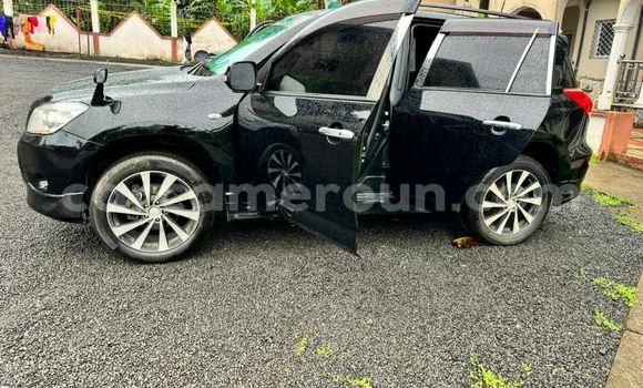 Acheter Occasion Voiture Toyota RAV4 Noir à Douala, Littoral Cameroon