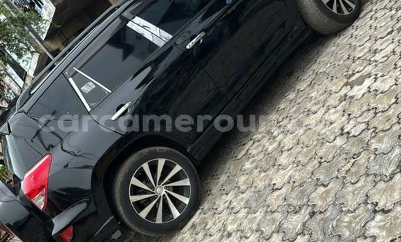 Buy Used Toyota RAV4 Black Car in Douala in Littoral Cameroon Buy Used Toyota RAV4 Black Car in Douala in Littoral Cameroon
