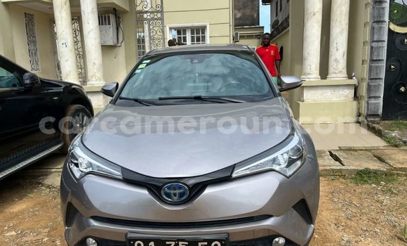 Acheter Occasion Voiture Toyota C-HR Autre à Douala, Littoral Cameroon