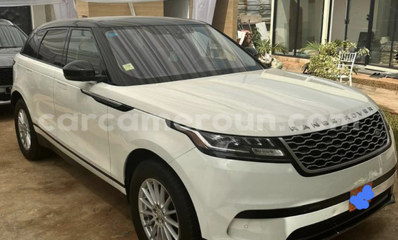 Buy Used Land Rover Range Rover Velar Other Car in Douala in Littoral Cameroon
