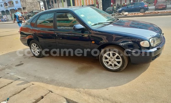 Acheter Occasion Voiture Toyota Corolla II Bleu à Douala, Littoral Cameroon Acheter Occasion Voiture Toyota Corolla II Bleu à Douala, Littoral Cameroon