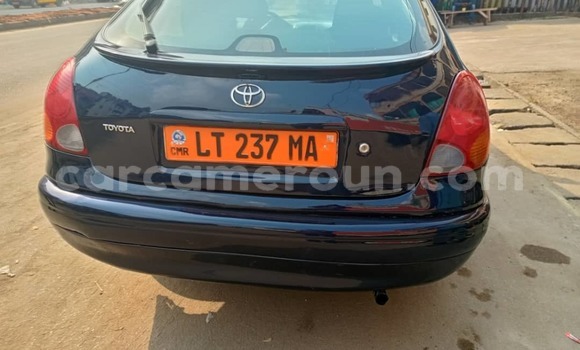 Acheter Occasion Voiture Toyota Corolla II Bleu à Douala, Littoral Cameroon Acheter Occasion Voiture Toyota Corolla II Bleu à Douala, Littoral Cameroon