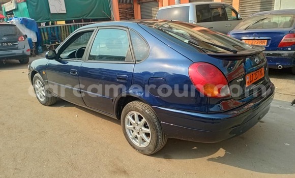 Acheter Occasion Voiture Toyota Corolla II Bleu à Douala, Littoral Cameroon Acheter Occasion Voiture Toyota Corolla II Bleu à Douala, Littoral Cameroon