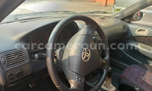 Acheter Occasion Voiture Toyota Corolla II Bleu à Douala, Littoral Cameroon Acheter Occasion Voiture Toyota Corolla II Bleu à Douala, Littoral Cameroon