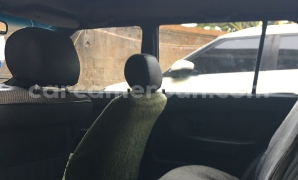 Sayi Na hannu Toyota Tercel Green Mota in Douala a Ƙasar Kamaru Sayi Na hannu Toyota Tercel Green Mota in Douala a Ƙasar Kamaru