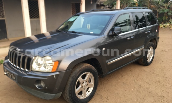 Acheter Import Voiture Jeep Grand Cherokee Beige à Douala, Littoral Cameroon