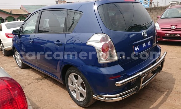 Buy Used Toyota Corolla Blue Car in Yaounde in Central Cameroon Buy Used Toyota Corolla Blue Car in Yaounde in Central Cameroon