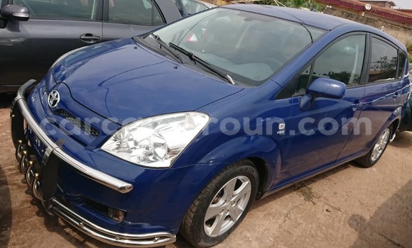 Buy Used Toyota Corolla Blue Car in Yaounde in Central Cameroon Buy Used Toyota Corolla Blue Car in Yaounde in Central Cameroon