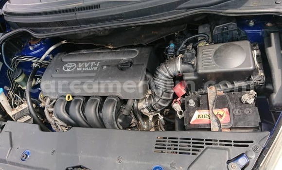 Buy Used Toyota Corolla Blue Car in Yaounde in Central Cameroon Buy Used Toyota Corolla Blue Car in Yaounde in Central Cameroon