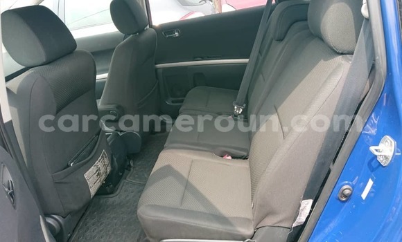 Buy Used Toyota Corolla Blue Car in Yaounde in Central Cameroon Buy Used Toyota Corolla Blue Car in Yaounde in Central Cameroon