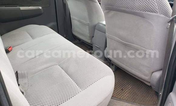 Sayi Na hannu Toyota Hiluxe VIGO Black Mota in Yaounde a Babban Kamaru Sayi Na hannu Toyota Hiluxe VIGO Black Mota in Yaounde a Babban Kamaru