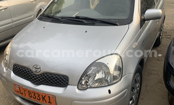 Acheter Occasion Voiture Toyota Yaris Gris à Douala, Littoral Cameroon