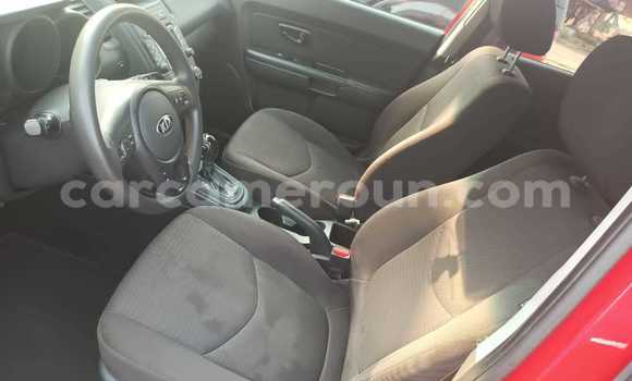 Buy Used Kia Soul Silver Car in Douala in Littoral Cameroon Buy Used Kia Soul Silver Car in Douala in Littoral Cameroon