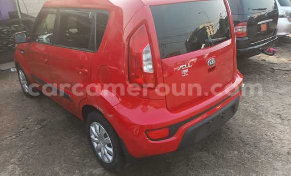Buy Used Kia Soul Silver Car in Douala in Littoral Cameroon Buy Used Kia Soul Silver Car in Douala in Littoral Cameroon