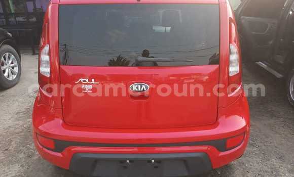 Buy Used Kia Soul Silver Car in Douala in Littoral Cameroon Buy Used Kia Soul Silver Car in Douala in Littoral Cameroon