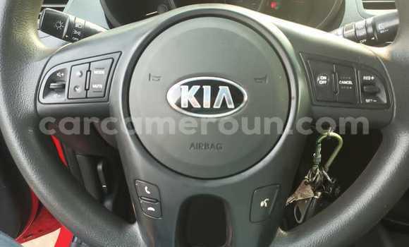 Buy Used Kia Soul Silver Car in Douala in Littoral Cameroon Buy Used Kia Soul Silver Car in Douala in Littoral Cameroon