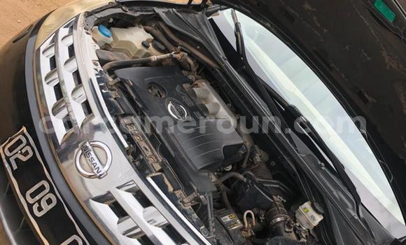 Sayi Imported Nissan Murano Black Mota in Douala a Ƙasar Kamaru Sayi Imported Nissan Murano Black Mota in Douala a Ƙasar Kamaru