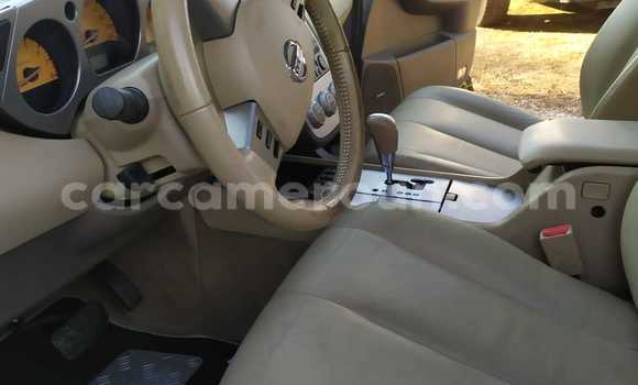 Sayi Imported Nissan Murano Black Mota in Douala a Ƙasar Kamaru Sayi Imported Nissan Murano Black Mota in Douala a Ƙasar Kamaru