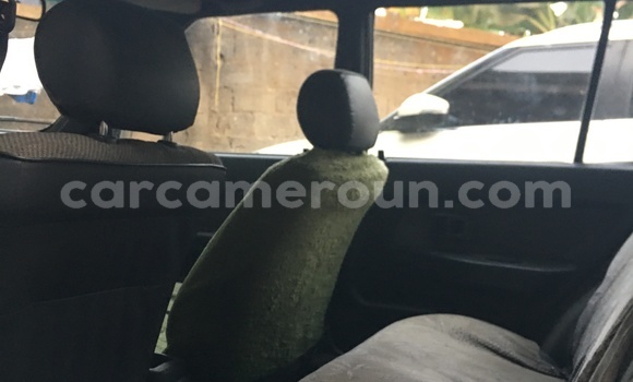 Acheter Occasion Voiture Toyota Tercel Vert à Douala, Littoral Cameroon Acheter Occasion Voiture Toyota Tercel Vert à Douala, Littoral Cameroon