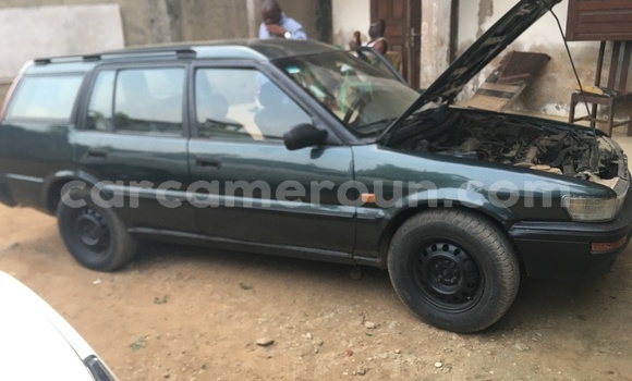 Acheter Occasion Voiture Toyota Tercel Vert à Douala, Littoral Cameroon Acheter Occasion Voiture Toyota Tercel Vert à Douala, Littoral Cameroon