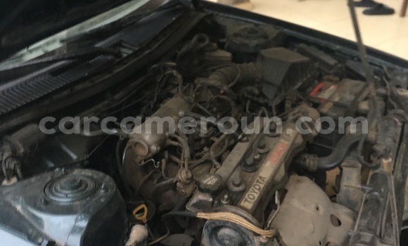 Acheter Occasion Voiture Toyota Tercel Vert à Douala, Littoral Cameroon Acheter Occasion Voiture Toyota Tercel Vert à Douala, Littoral Cameroon