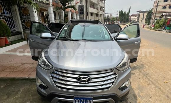 Acheter Import Voiture Hyundai Santa Fe Gris à Douala, Littoral Cameroon Acheter Import Voiture Hyundai Santa Fe Gris à Douala, Littoral Cameroon