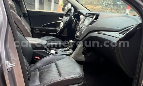 Acheter Import Voiture Hyundai Santa Fe Gris à Douala, Littoral Cameroon Acheter Import Voiture Hyundai Santa Fe Gris à Douala, Littoral Cameroon