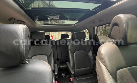 Acheter Import Voiture Hyundai Santa Fe Gris à Douala, Littoral Cameroon Acheter Import Voiture Hyundai Santa Fe Gris à Douala, Littoral Cameroon