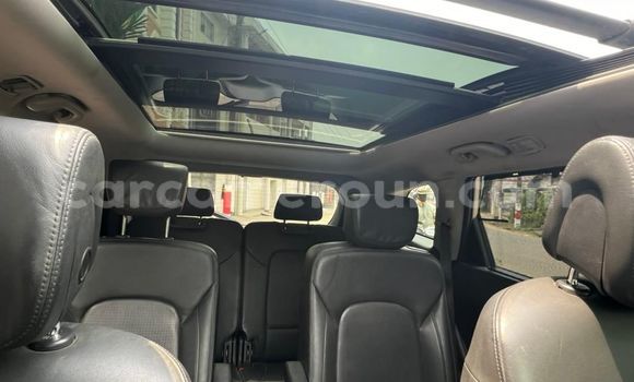 Acheter Import Voiture Hyundai Santa Fe Gris à Douala, Littoral Cameroon Acheter Import Voiture Hyundai Santa Fe Gris à Douala, Littoral Cameroon