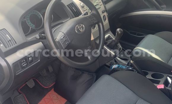 Acheter Import Voiture Toyota Corolla Verso Bleu à Douala, Littoral Cameroon Acheter Import Voiture Toyota Corolla Verso Bleu à Douala, Littoral Cameroon