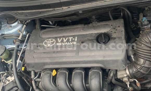 Acheter Import Voiture Toyota Corolla Verso Bleu à Douala, Littoral Cameroon Acheter Import Voiture Toyota Corolla Verso Bleu à Douala, Littoral Cameroon