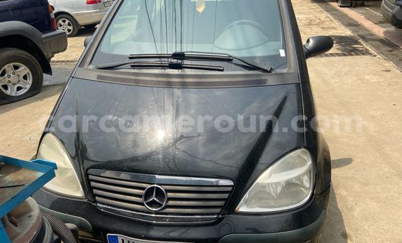 Acheter Import Voiture Mercedes-Benz A200 Noir à Douala, Littoral Cameroon