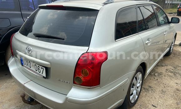 Acheter Import Voiture Toyota Avensis Gris à Douala, Littoral Cameroon Acheter Import Voiture Toyota Avensis Gris à Douala, Littoral Cameroon
