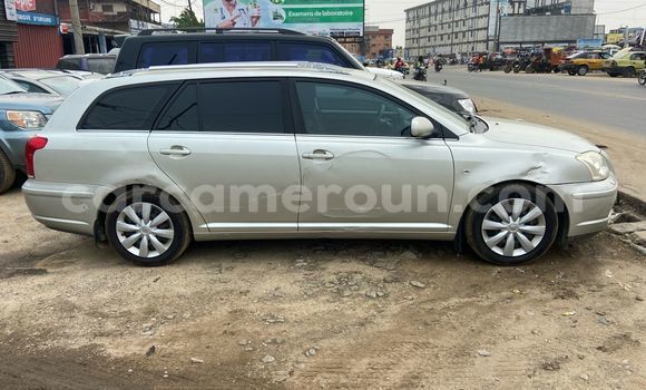 Acheter Import Voiture Toyota Avensis Gris à Douala, Littoral Cameroon Acheter Import Voiture Toyota Avensis Gris à Douala, Littoral Cameroon