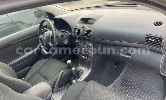 Acheter Import Voiture Toyota Avensis Gris à Douala, Littoral Cameroon Acheter Import Voiture Toyota Avensis Gris à Douala, Littoral Cameroon