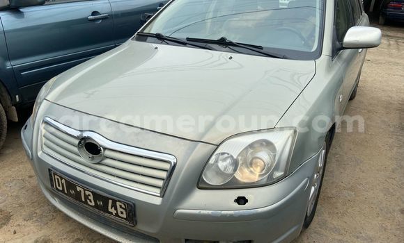 Acheter Import Voiture Toyota Avensis Gris à Douala, Littoral Cameroon Acheter Import Voiture Toyota Avensis Gris à Douala, Littoral Cameroon