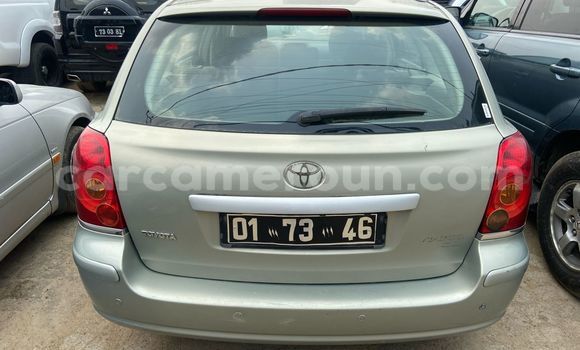 Acheter Import Voiture Toyota Avensis Gris à Douala, Littoral Cameroon Acheter Import Voiture Toyota Avensis Gris à Douala, Littoral Cameroon