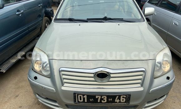 Acheter Import Voiture Toyota Avensis Gris à Douala, Littoral Cameroon Acheter Import Voiture Toyota Avensis Gris à Douala, Littoral Cameroon