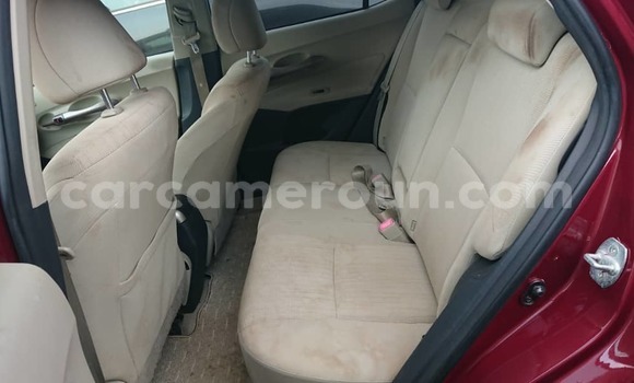 Buy Used Toyota Auris Red Car in Yaounde in Central Cameroon Buy Used Toyota Auris Red Car in Yaounde in Central Cameroon