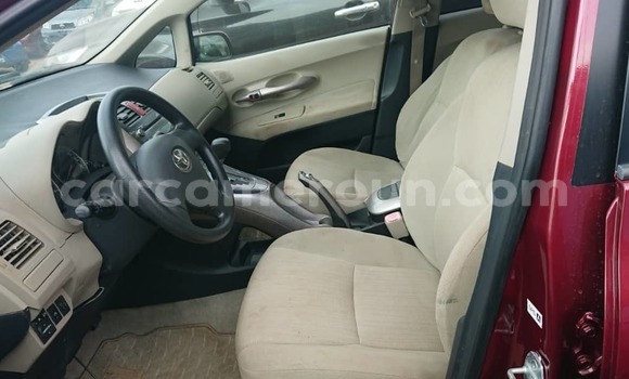 Buy Used Toyota Auris Red Car in Yaounde in Central Cameroon Buy Used Toyota Auris Red Car in Yaounde in Central Cameroon