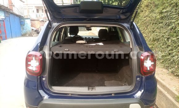 Sayi Na hannu Dacia Duster Blue Mota in Douala a Ƙasar Kamaru Sayi Na hannu Dacia Duster Blue Mota in Douala a Ƙasar Kamaru