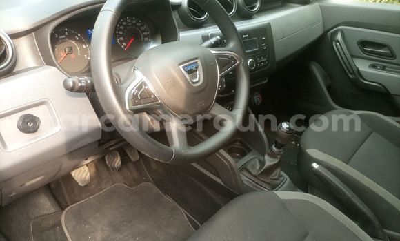 Sayi Na hannu Dacia Duster Blue Mota in Douala a Ƙasar Kamaru Sayi Na hannu Dacia Duster Blue Mota in Douala a Ƙasar Kamaru