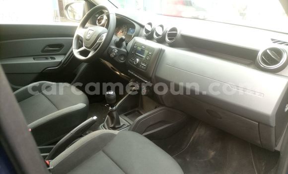 Sayi Na hannu Dacia Duster Blue Mota in Douala a Ƙasar Kamaru Sayi Na hannu Dacia Duster Blue Mota in Douala a Ƙasar Kamaru