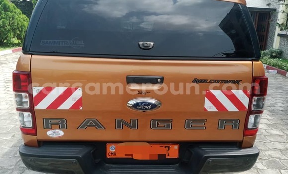 Buy Used Ford Ranger Other Car in Douala in Littoral Cameroon Buy Used Ford Ranger Other Car in Douala in Littoral Cameroon