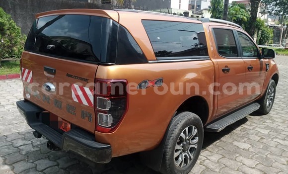Buy Used Ford Ranger Other Car in Douala in Littoral Cameroon Buy Used Ford Ranger Other Car in Douala in Littoral Cameroon