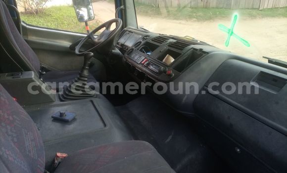 Acheter Occasion Utilitaire Mercedes‒Benz Viano Blanc à Douala, Littoral Cameroon Acheter Occasion Utilitaire Mercedes‒Benz Viano Blanc à Douala, Littoral Cameroon