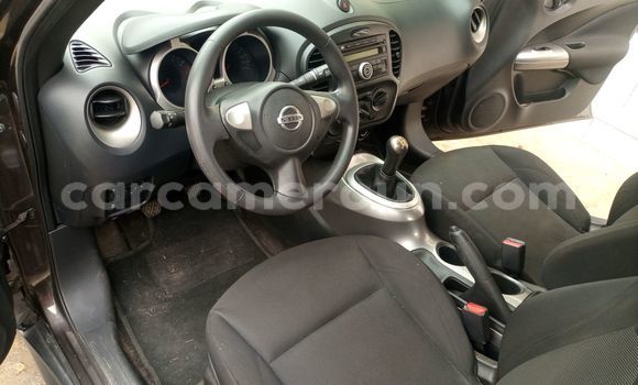Sayi Na hannu Nissan Juke Brown Mota in Douala a Ƙasar Kamaru Sayi Na hannu Nissan Juke Brown Mota in Douala a Ƙasar Kamaru