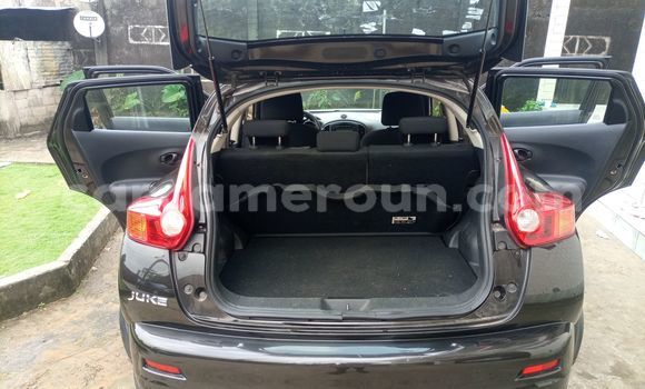 Sayi Na hannu Nissan Juke Brown Mota in Douala a Ƙasar Kamaru Sayi Na hannu Nissan Juke Brown Mota in Douala a Ƙasar Kamaru