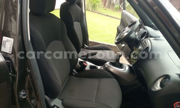 Sayi Na hannu Nissan Juke Brown Mota in Douala a Ƙasar Kamaru Sayi Na hannu Nissan Juke Brown Mota in Douala a Ƙasar Kamaru