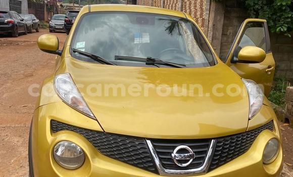 Sayi Na hannu Nissan Juke Sauran Mota in Yaounde a Babban Kamaru